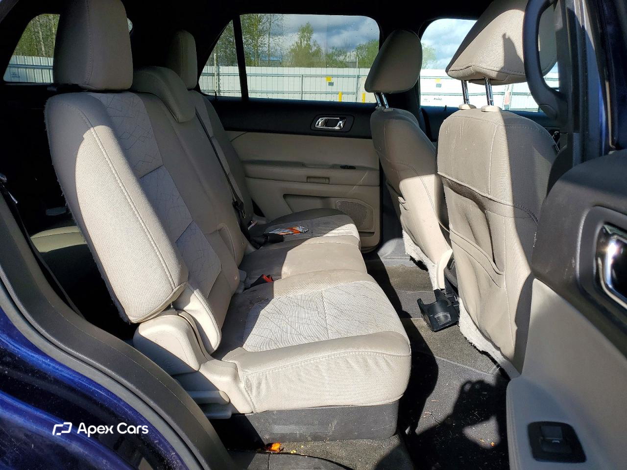 Ford Explorer 2011