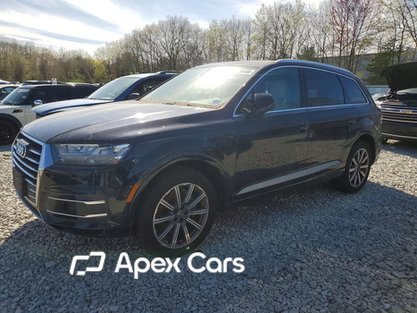 Audi Q7 2017 - Zdjęcie 1 z 13