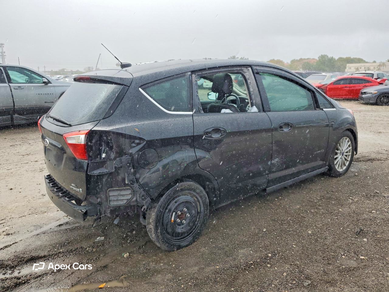 Ford C-MAX 2014