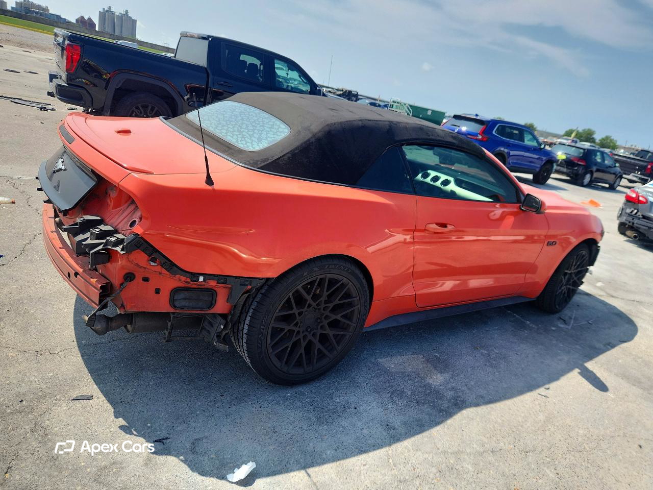 Ford Mustang 2016