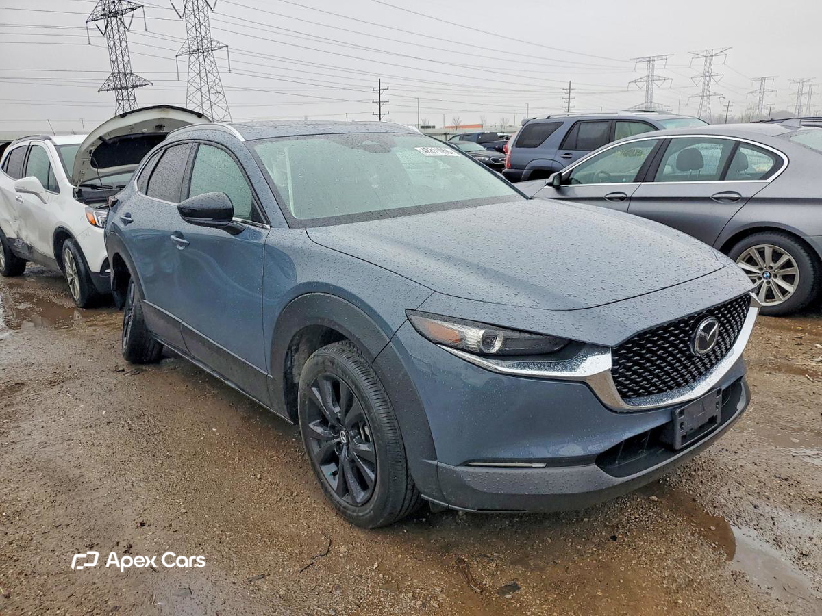 Mazda CX-30 2024