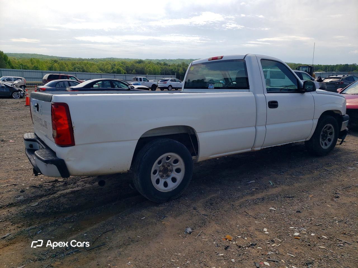 Chevrolet Silverado 2007