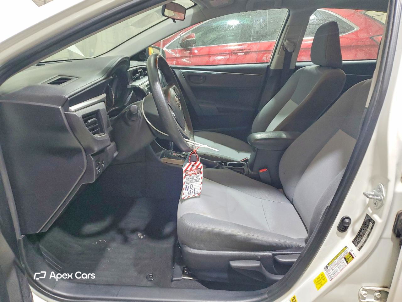 Toyota Corolla 2016