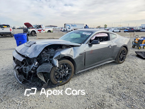 Ford Mustang 2025 - Image 1 of 13