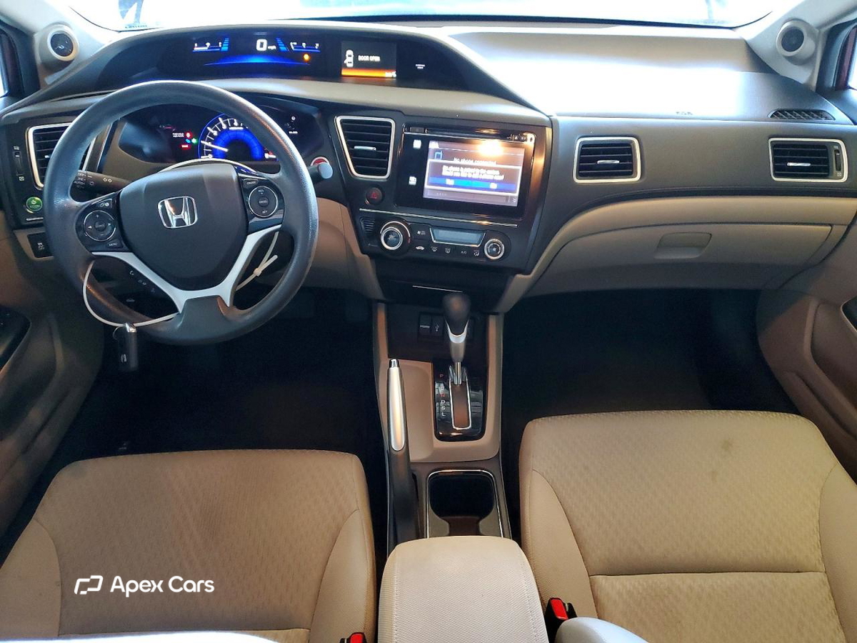 Honda Civic 2014