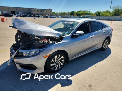 Honda Civic 2018 - Image 1 of 13