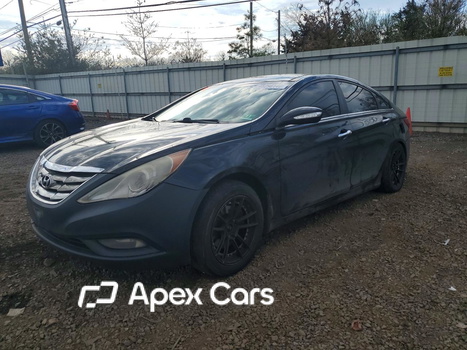 Hyundai Sonata 2012 - Image 1 of 13