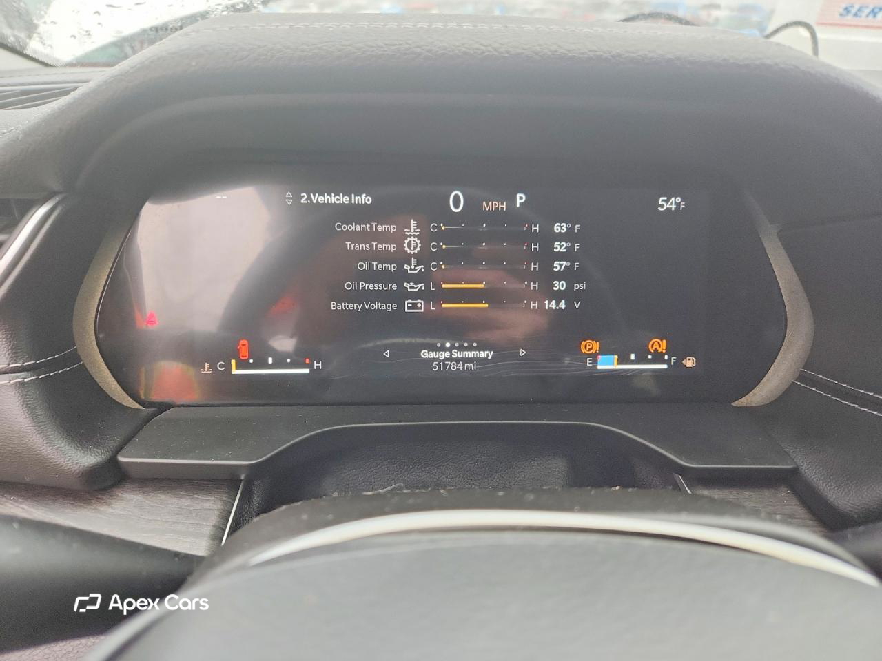Jeep Cherokee 2021