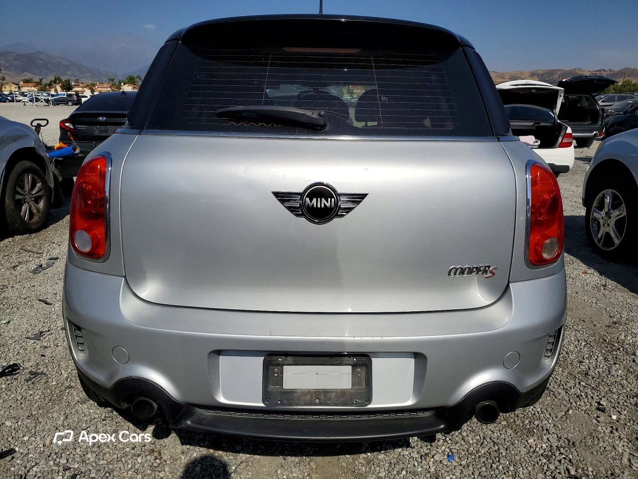 MINI Cooper 2013