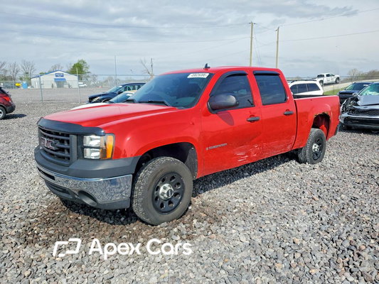GMC Sierra 2009 - Image 1 of 13