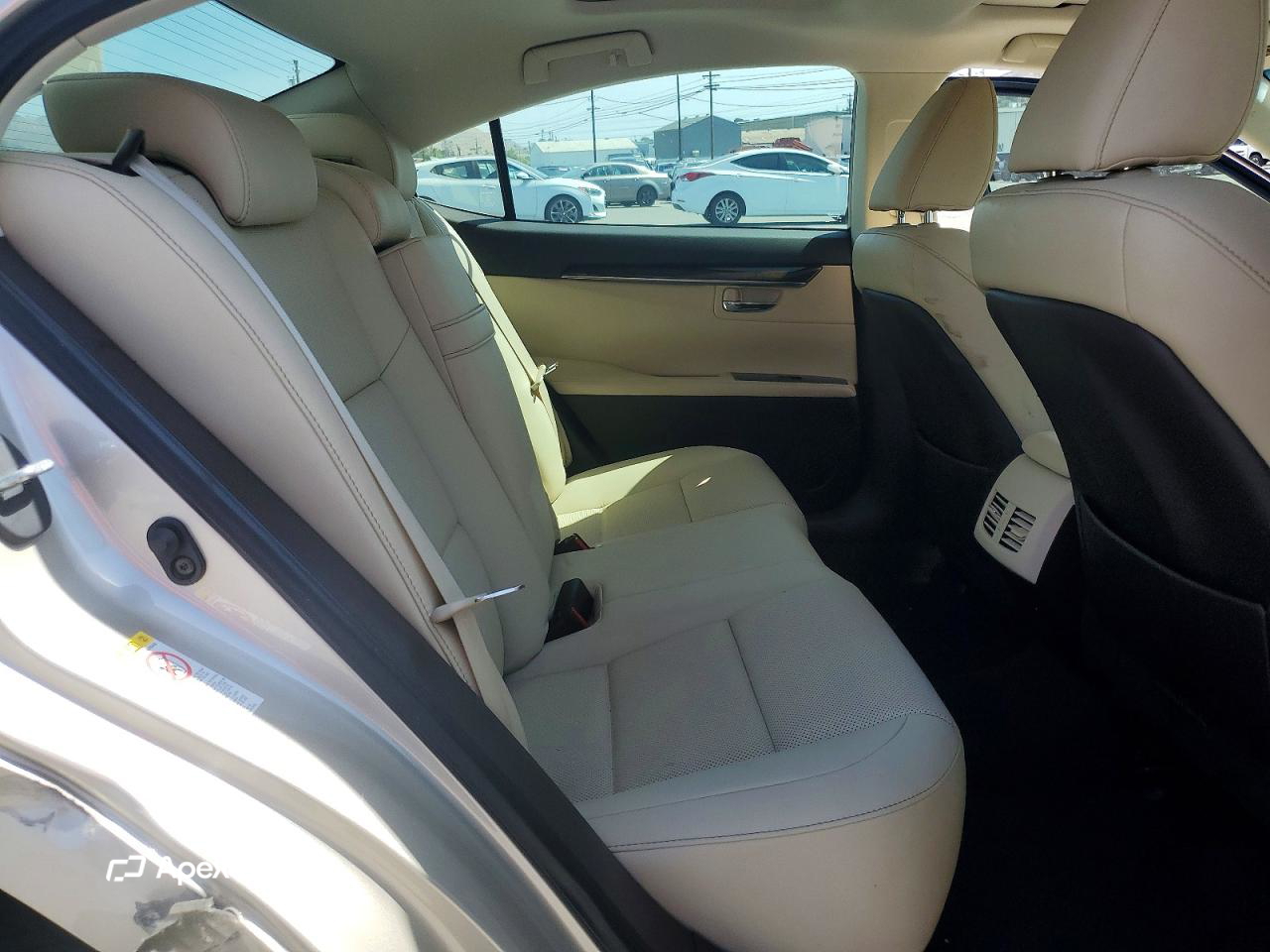 Lexus ES 2017