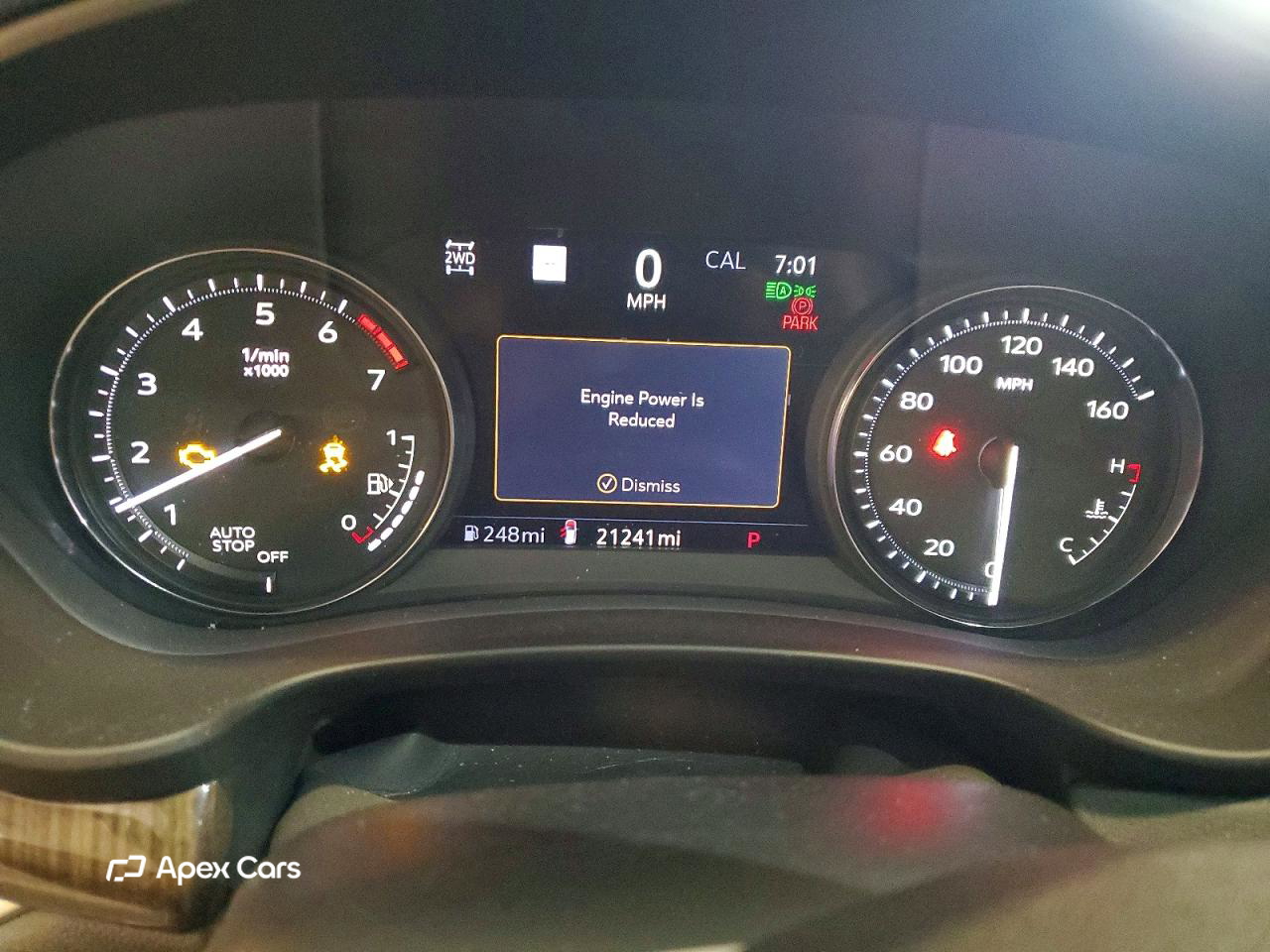 Cadillac XT4 2023