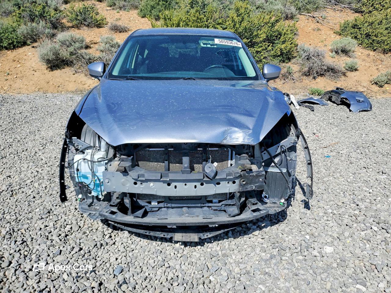Mazda CX-5 2015