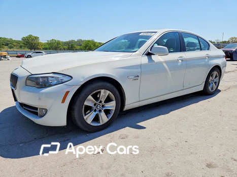 BMW Series 5 2012 - Image 1 of 13
