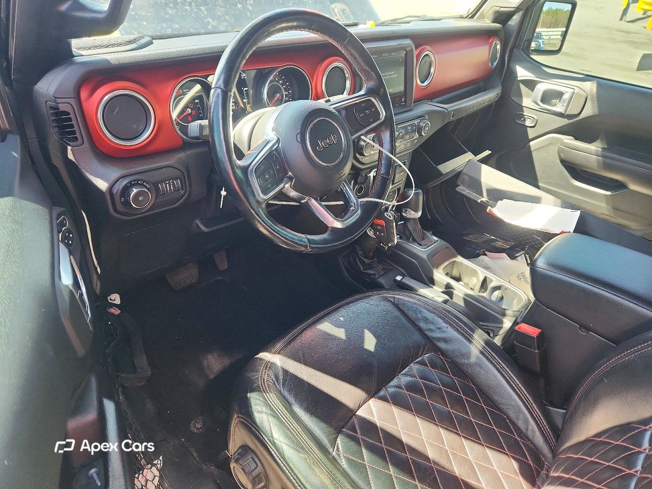 Jeep Wrangler 2020