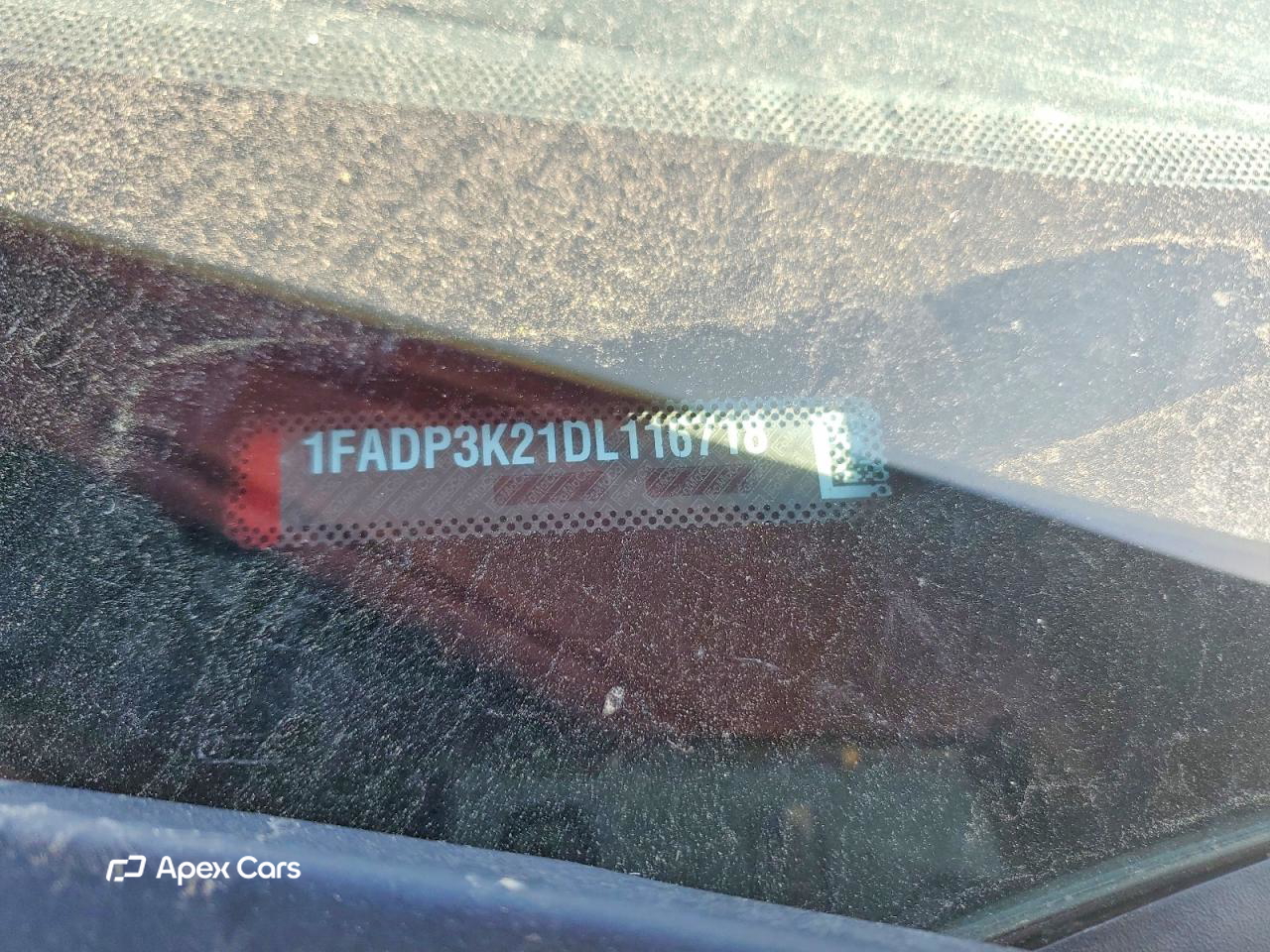 Ford Focus 2013