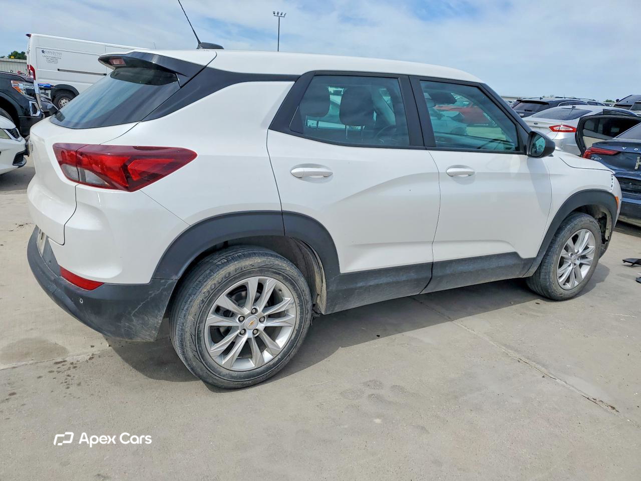 Chevrolet TrailBlazer 2021