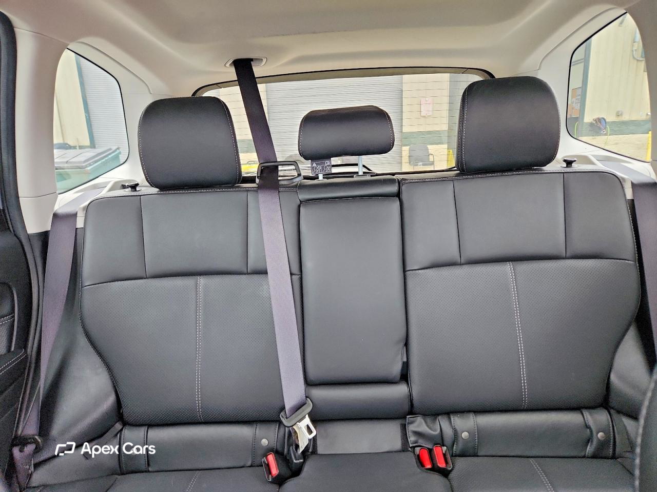 Subaru Forester 2017
