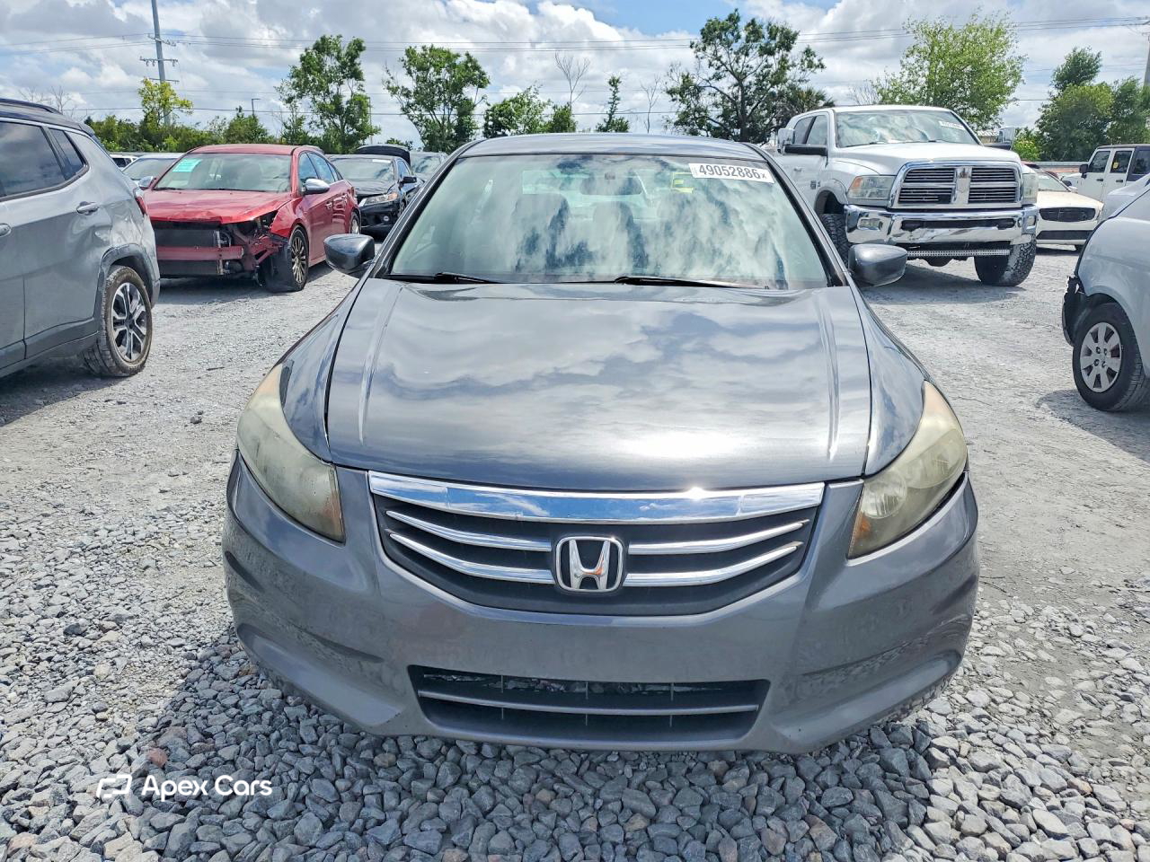 Honda Accord 2012
