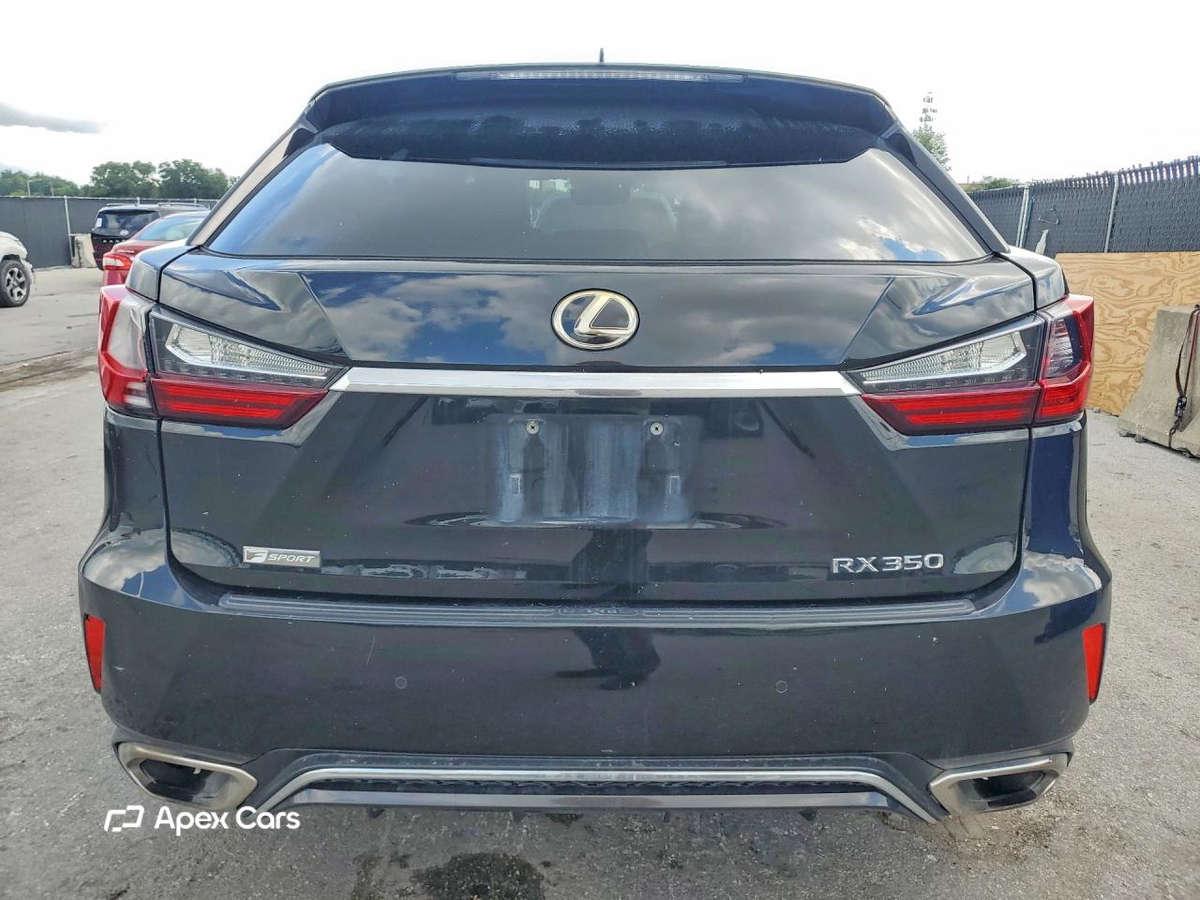 Lexus RX 2019