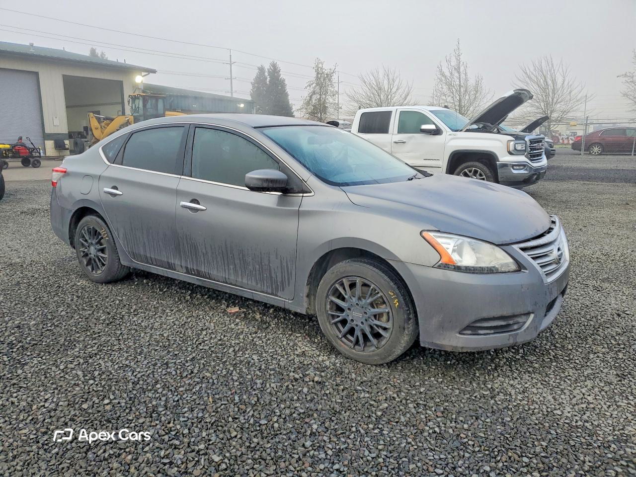 Nissan Sentra 2015