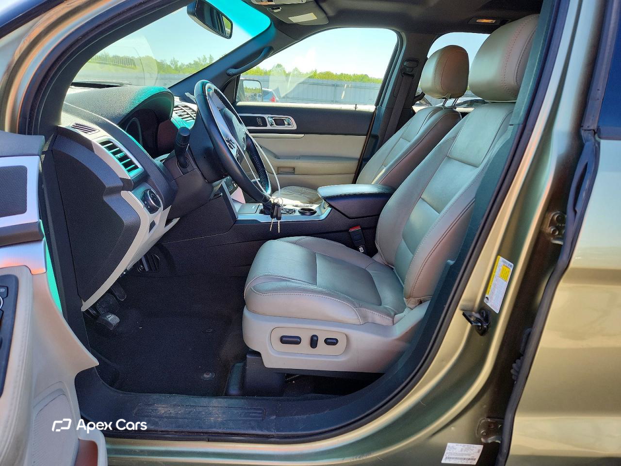 Ford Explorer 2013