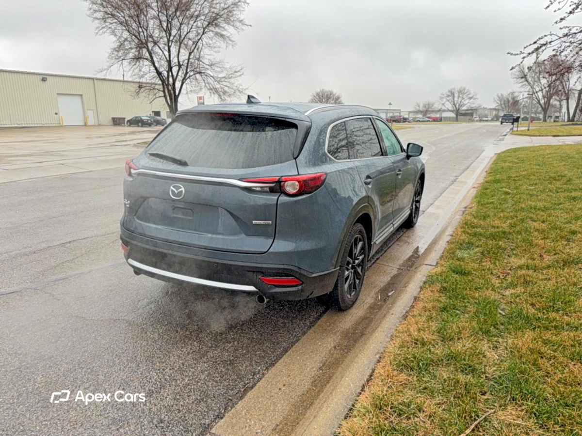 Mazda CX-9 2021