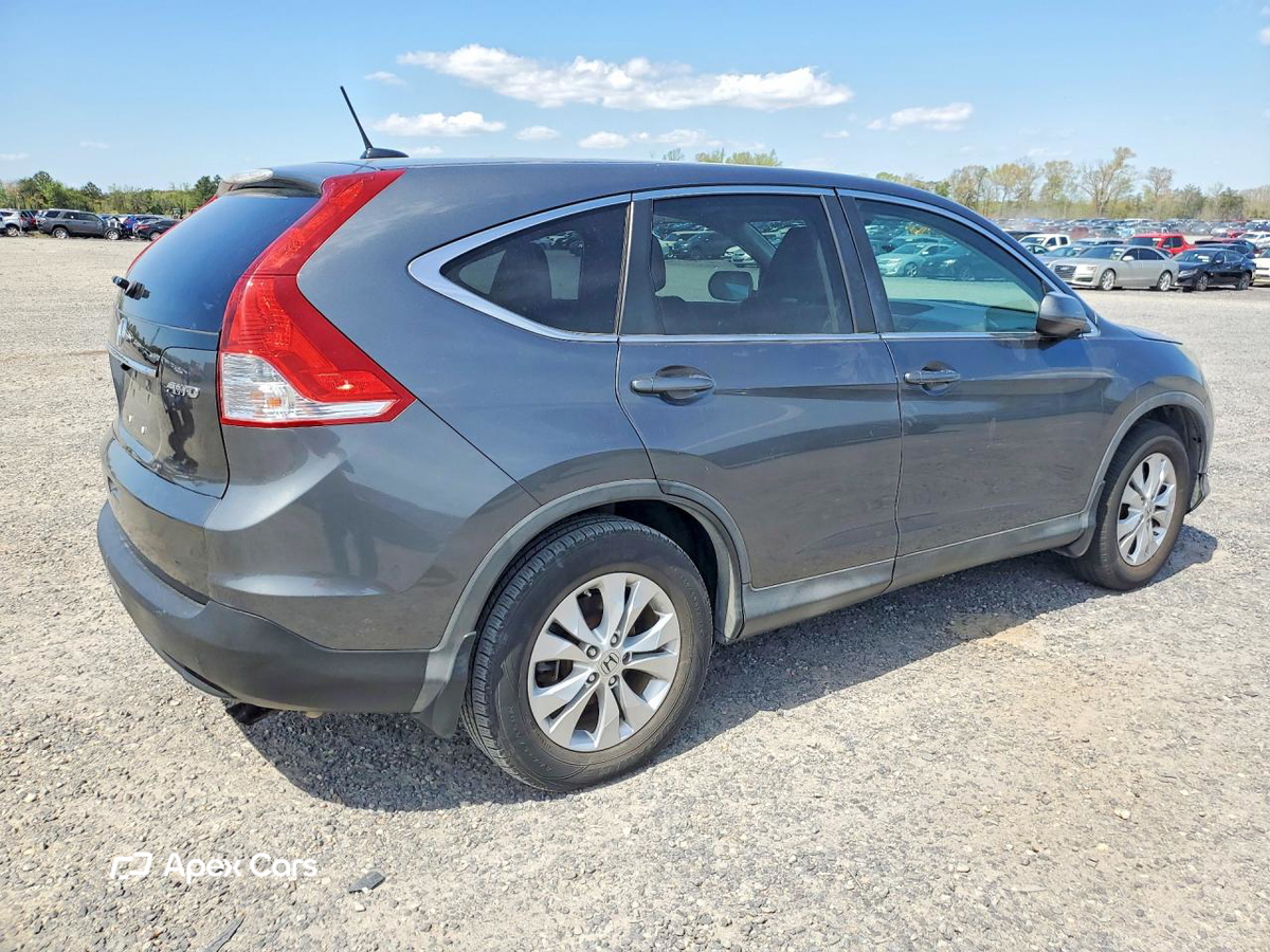Honda CR-V 2013