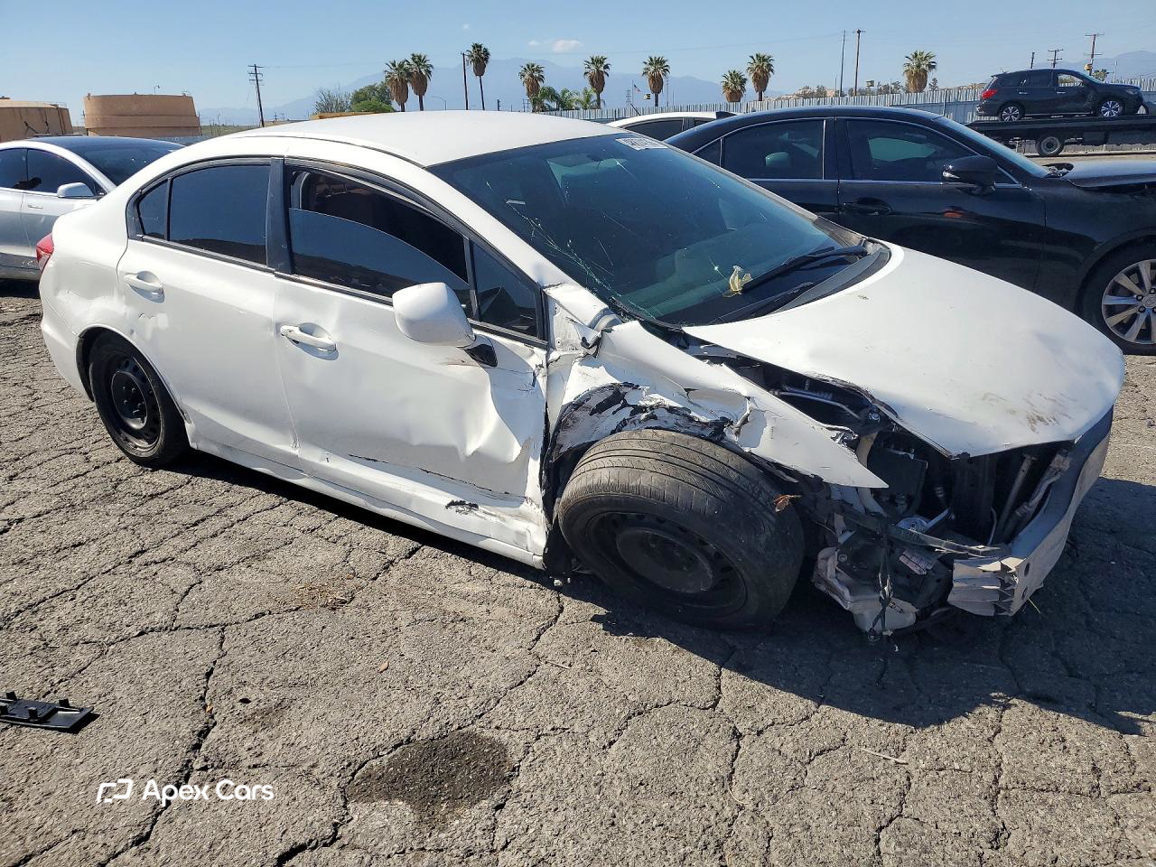 Honda Civic 2013
