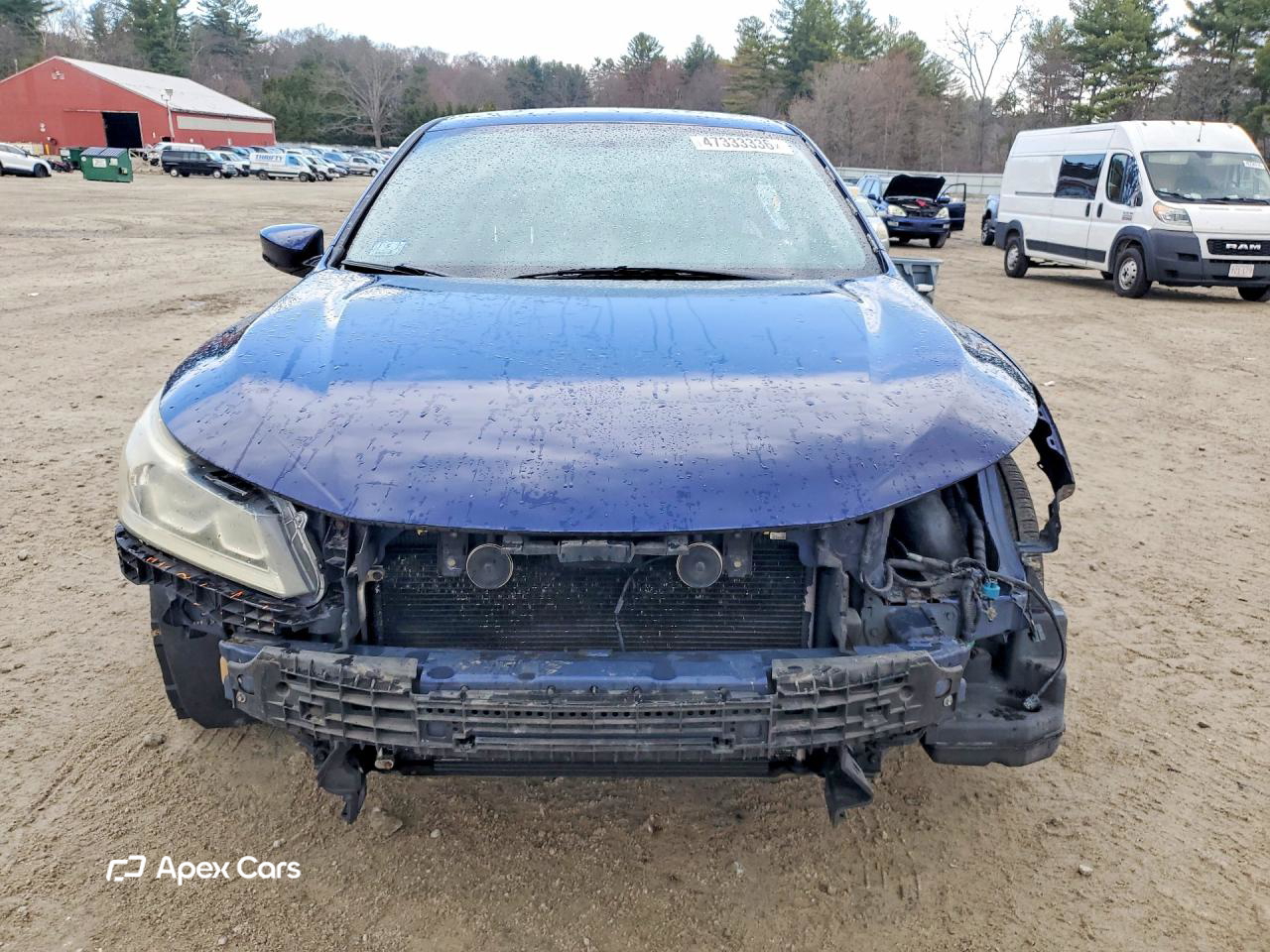 Honda Accord 2016