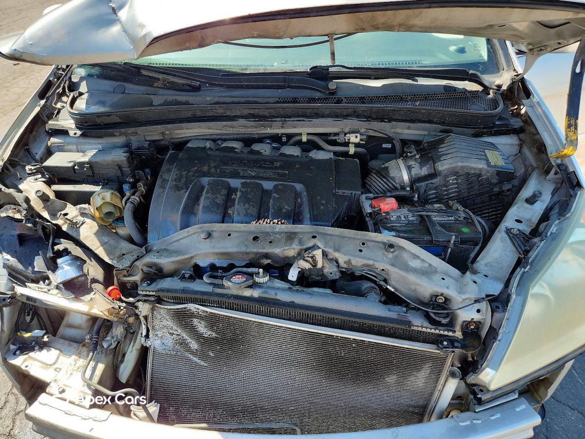 Honda Odyssey 2010