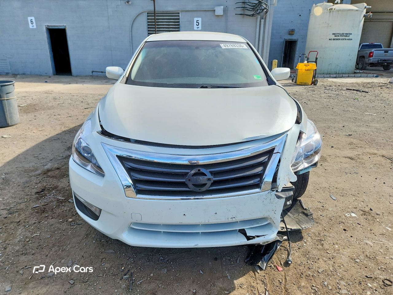 Nissan Altima 2014