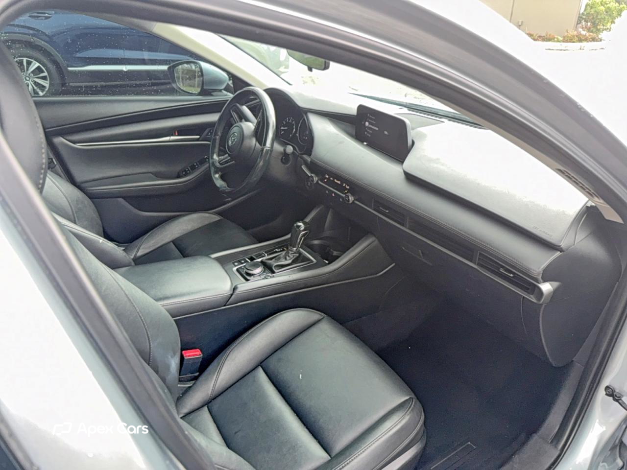 Mazda 3 2020