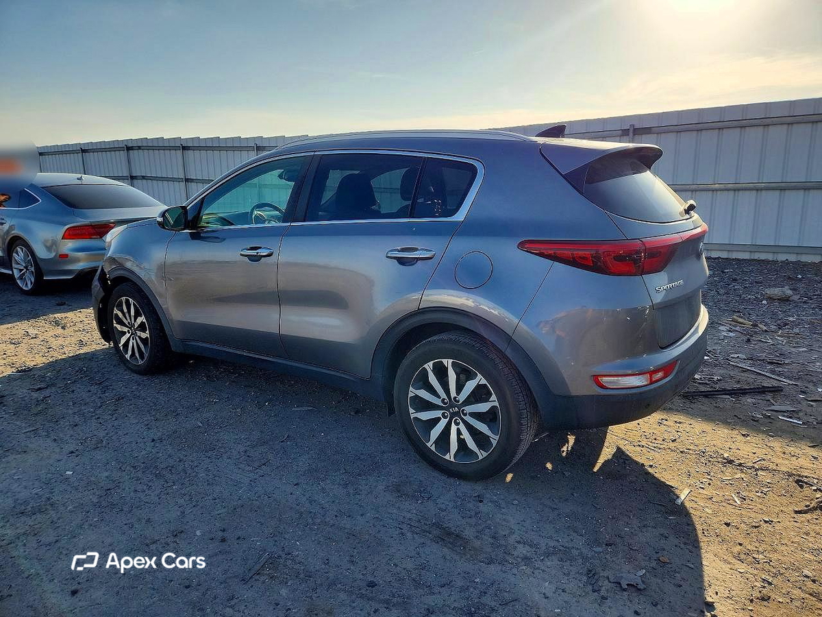 Kia Sportage 2017
