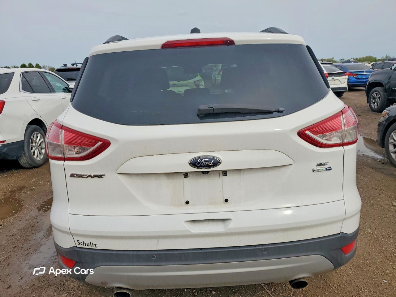 Ford Escape 2016