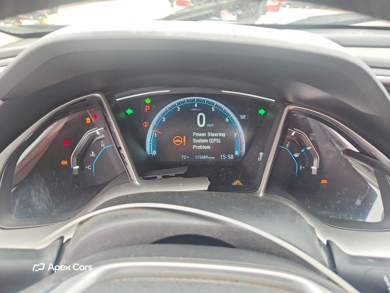 Honda Civic 2017