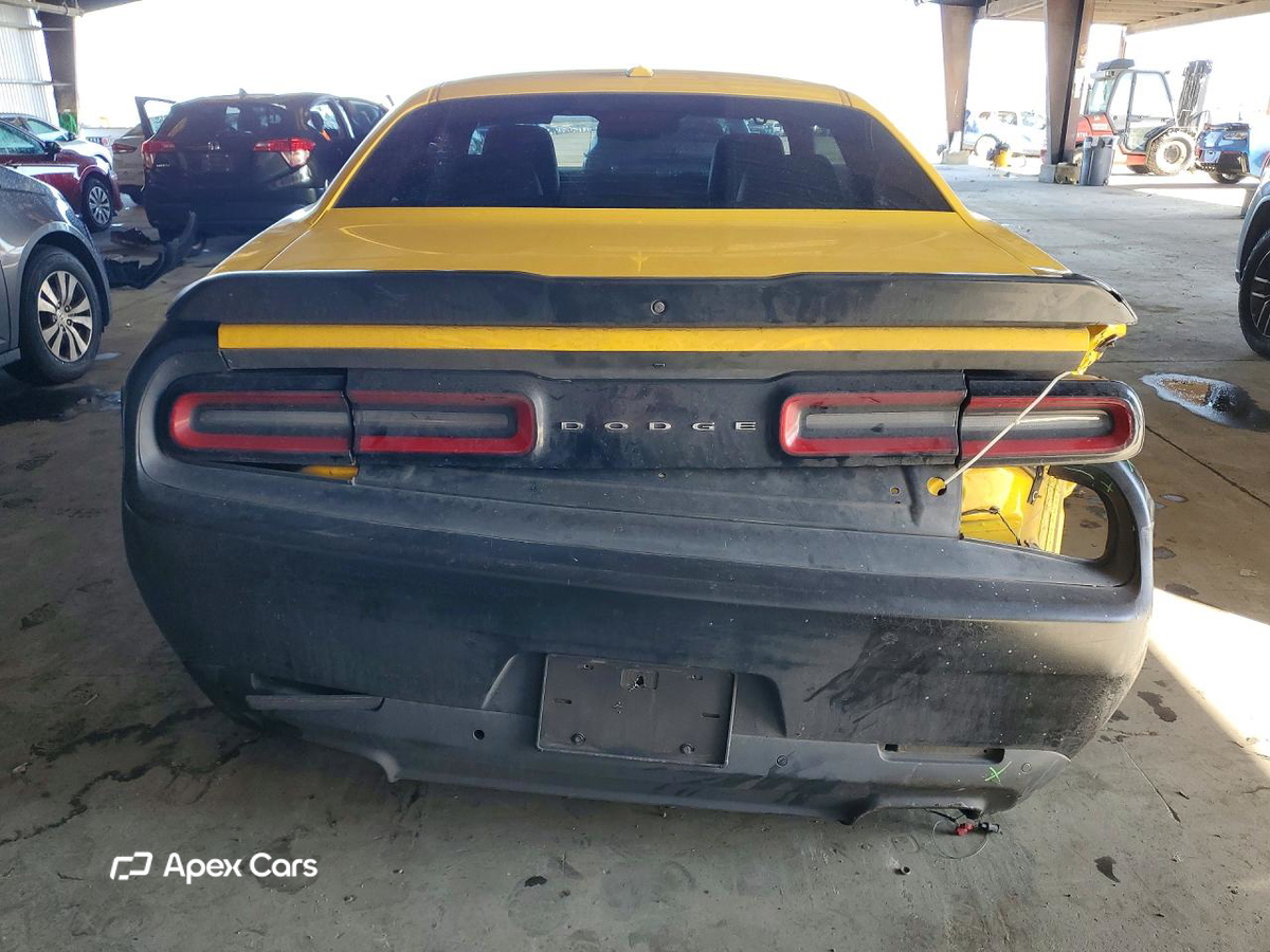 Dodge Challenger 2018