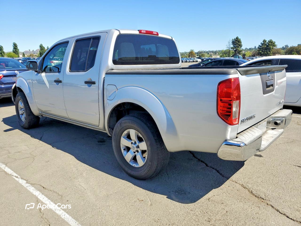 Nissan Navara (Frontier) 2013