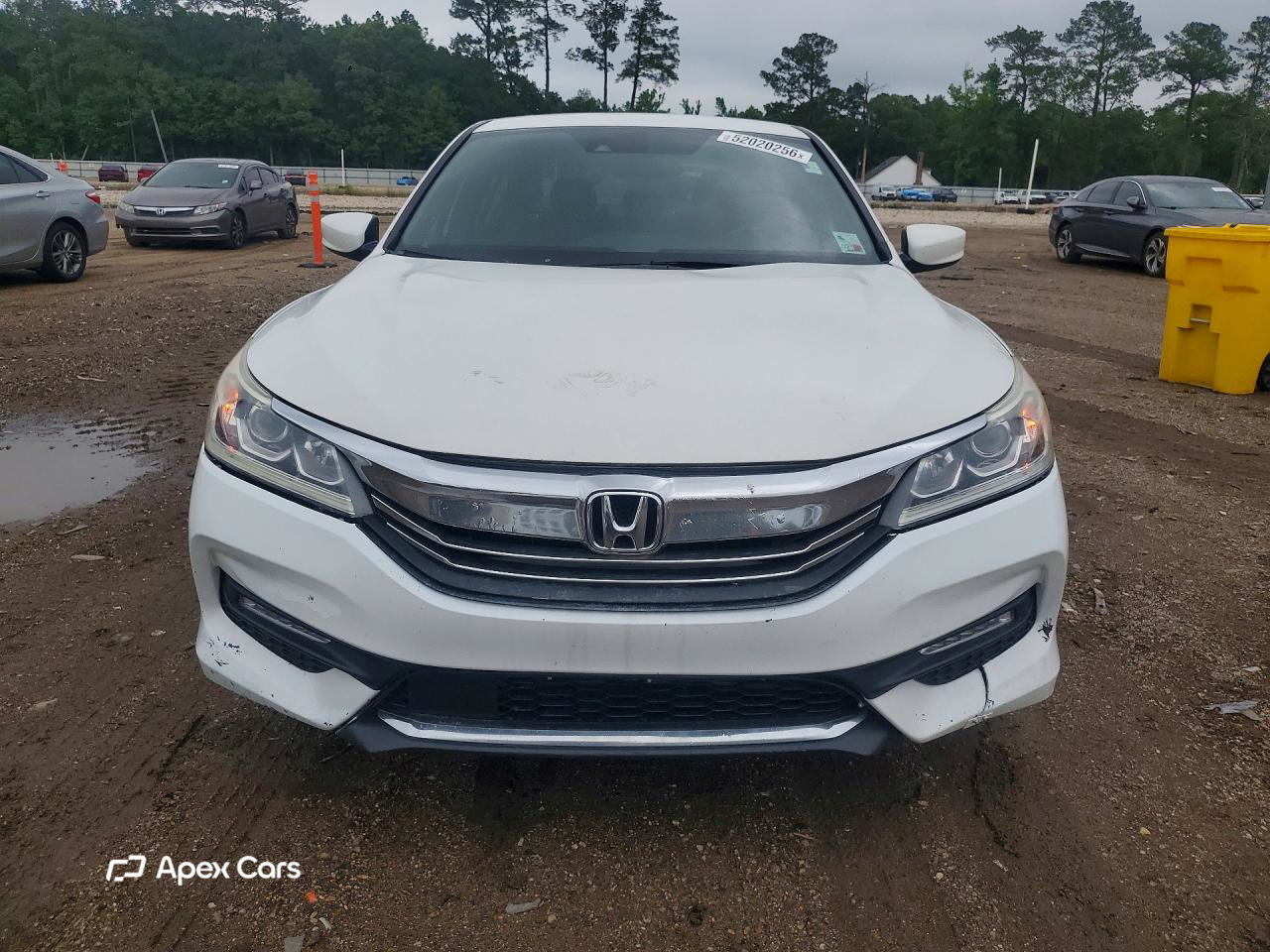 Honda Accord 2017