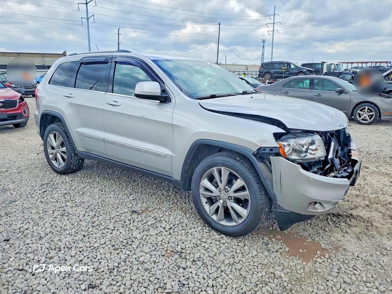 Jeep Cherokee 2013