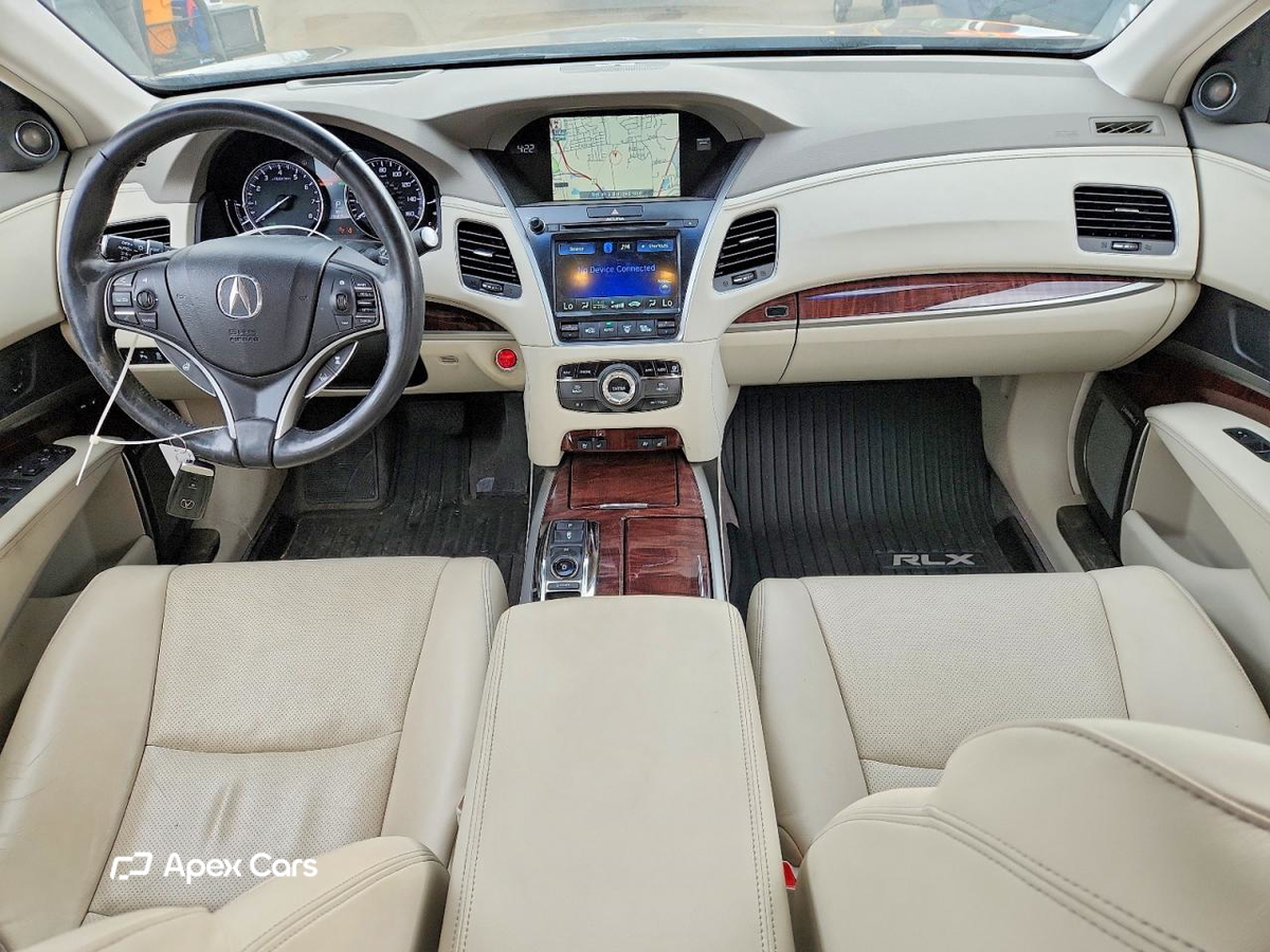 Acura RLX 2017