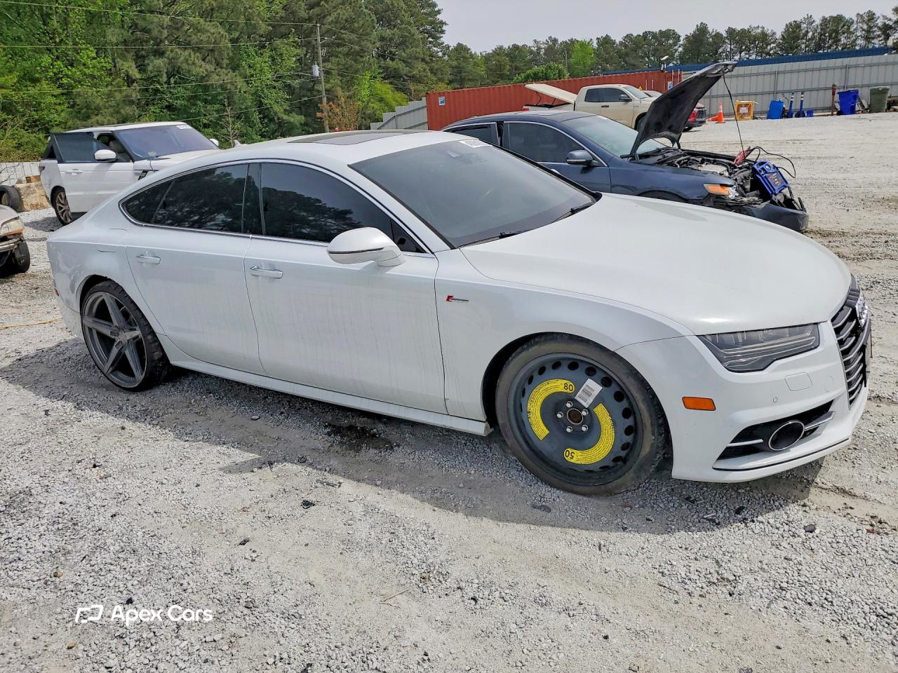 Audi A7 2018
