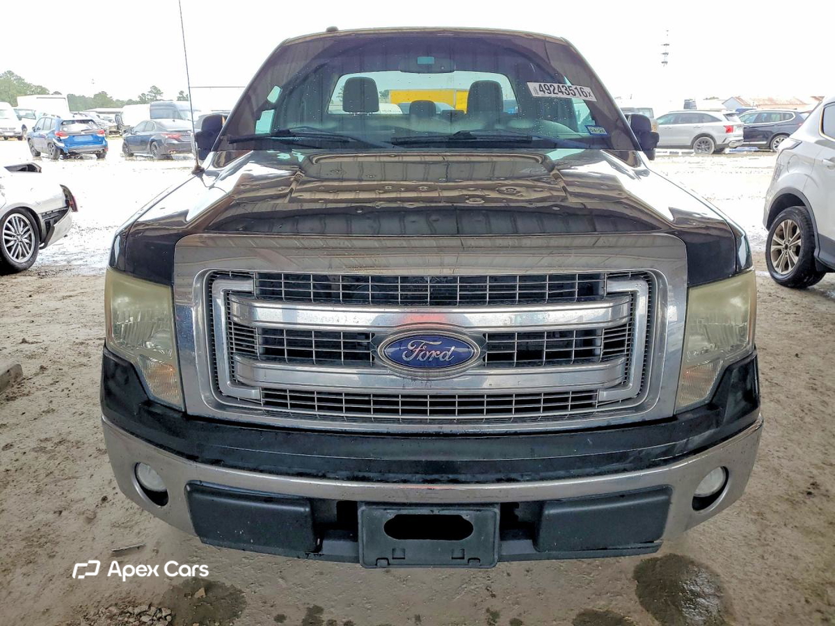 Ford F-150 2013