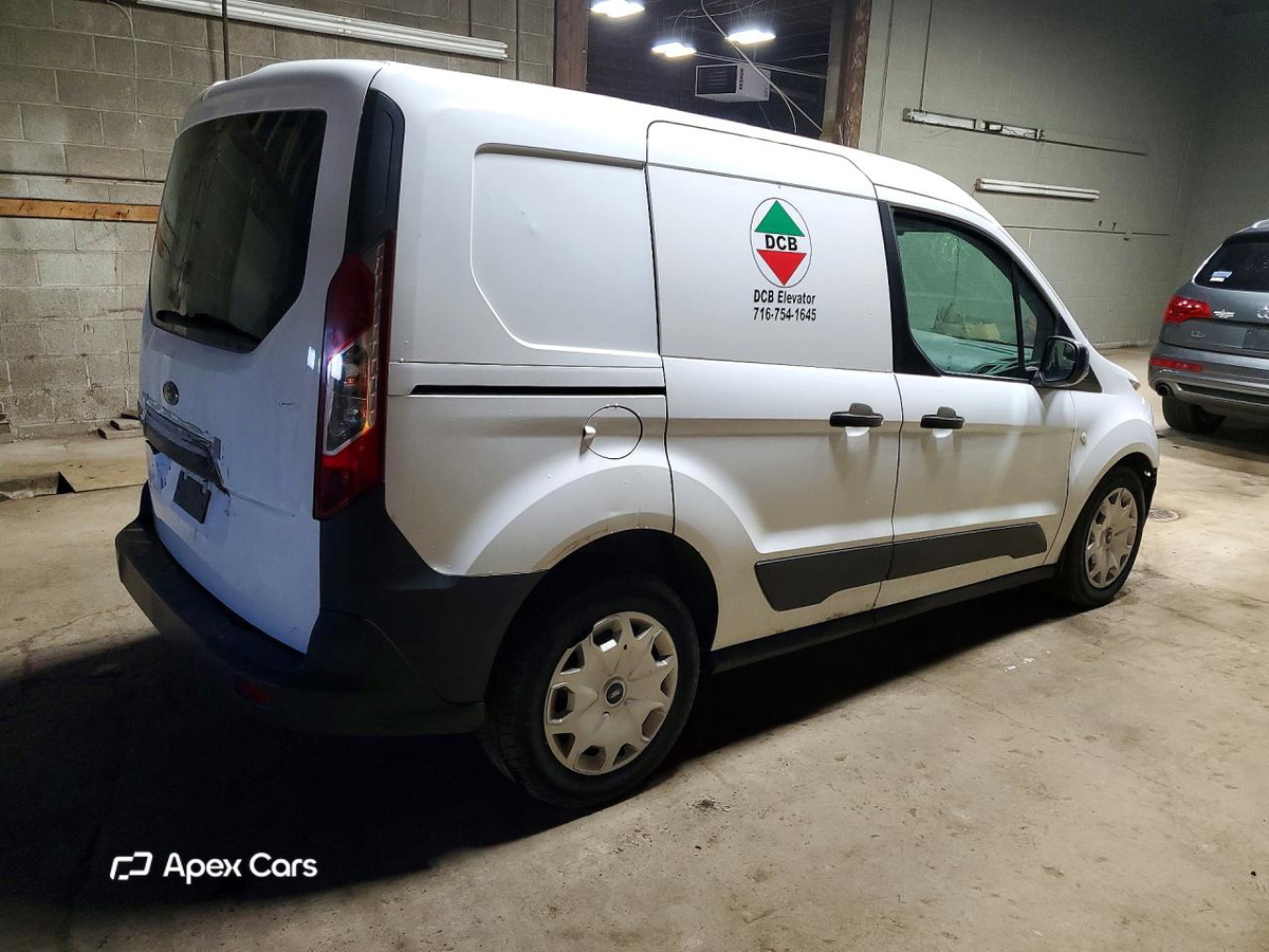 Ford Transit 2016