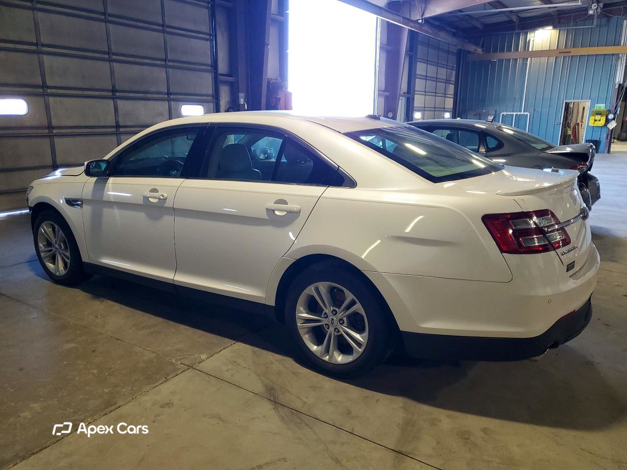 Ford Taurus 2015