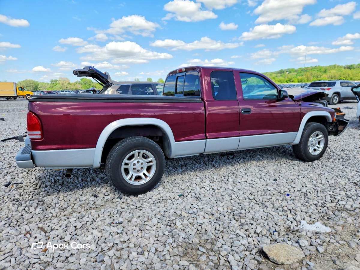 Dodge Dakota 2003