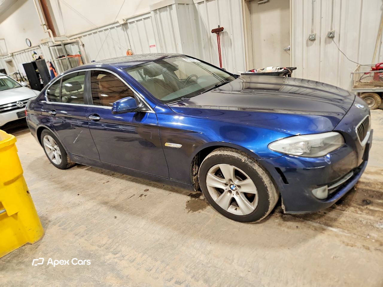 BMW Series 5 2013