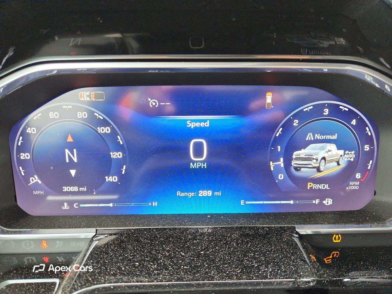 Chevrolet Silverado 2026