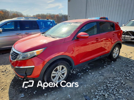 Kia Sportage 2011 - Image 1 of 12