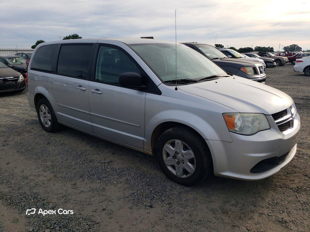 Dodge Caravan 2011